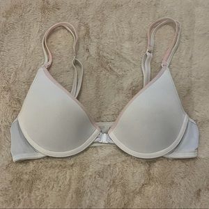 Front-Close Bra